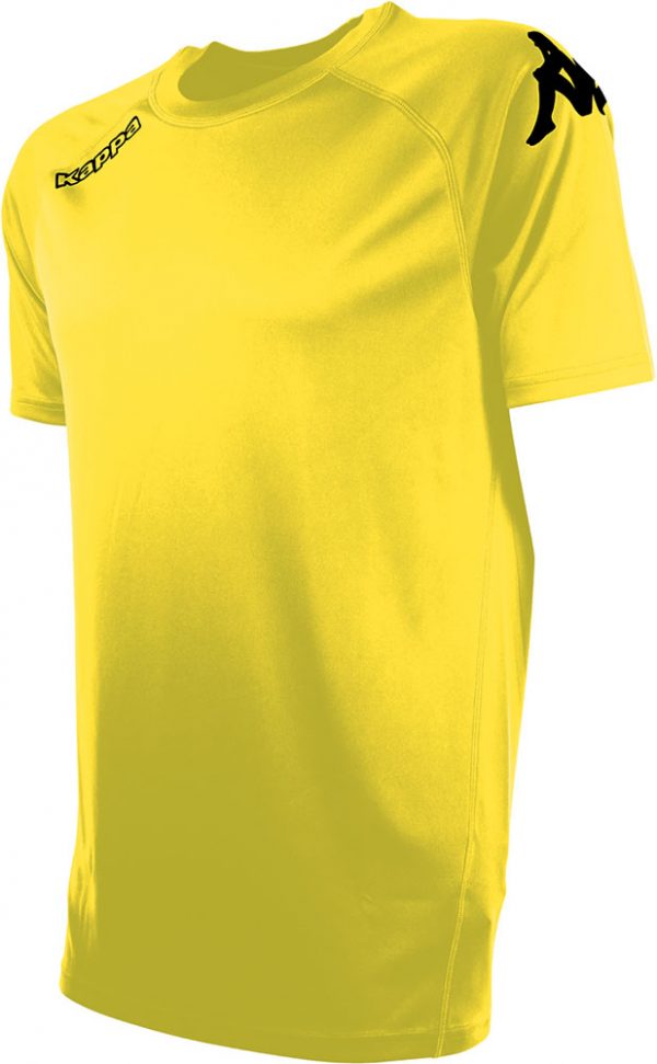 Tesis Jersey Short Sleeves
