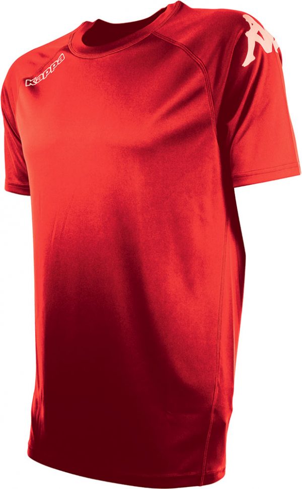 Tesis Jersey Short Sleeves