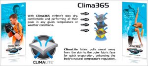 adidas clima technology
