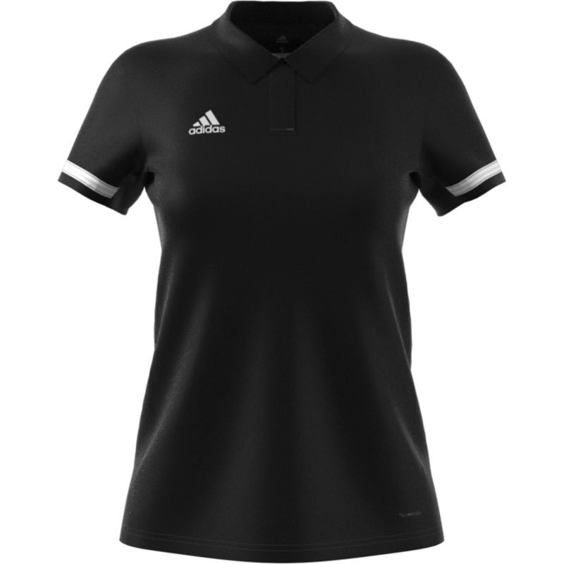 adidas Women's Team 19 Polo Soccer Direct FC