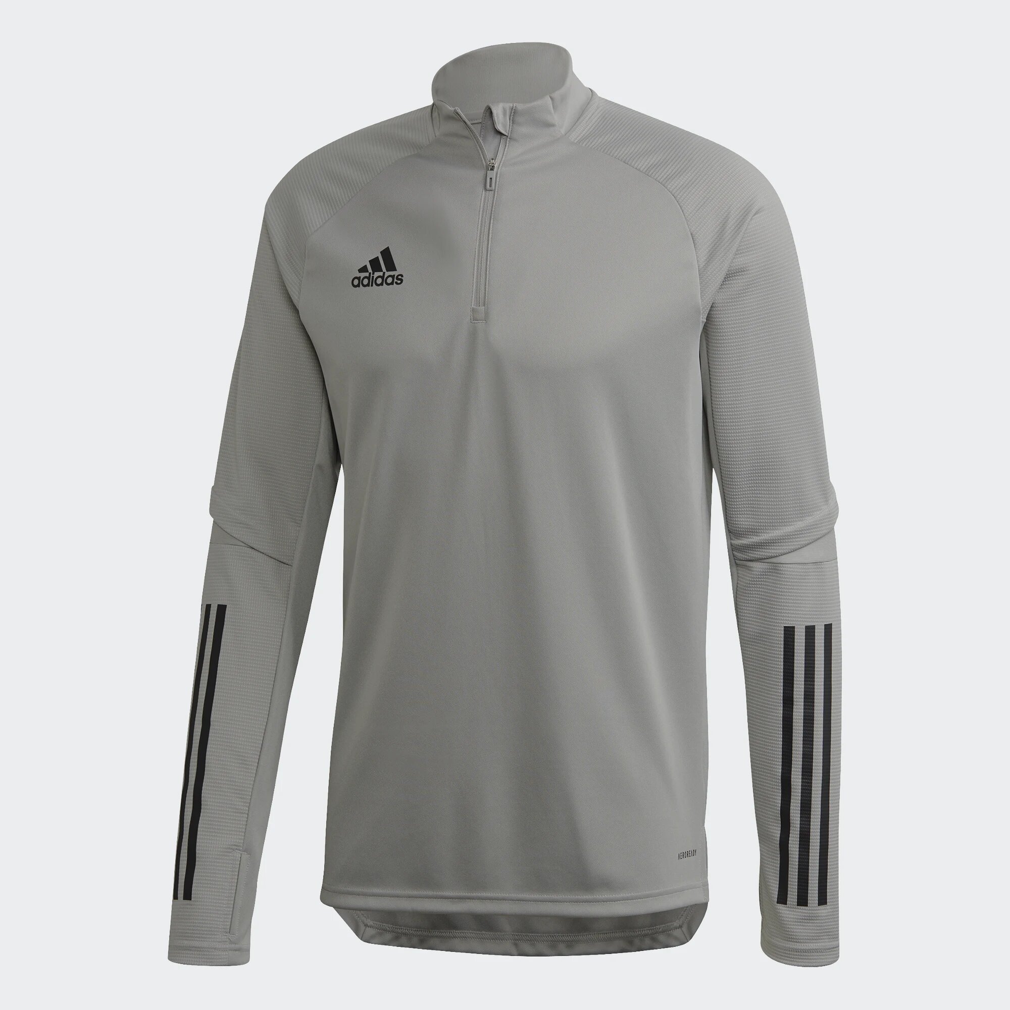 adidas long sleeve soccer training top