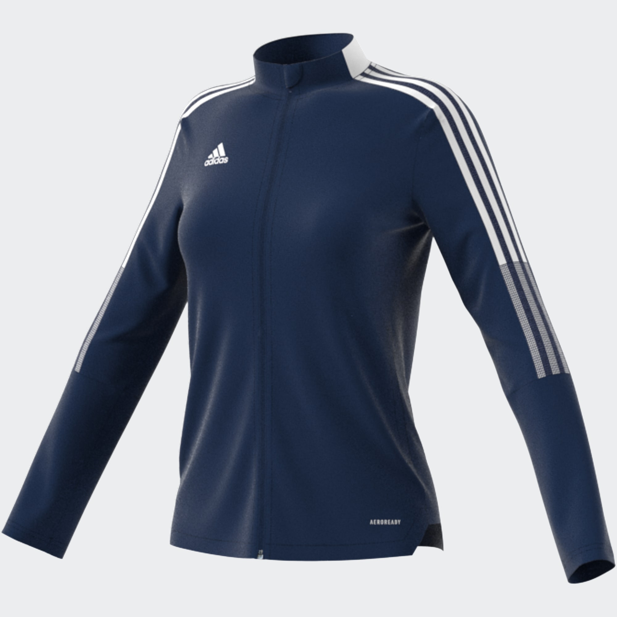 Adidas Women's Tiro 21 Track Jacket 