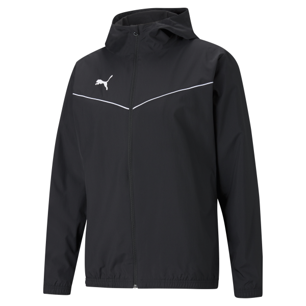 Puma Team Rise Training All Weather Jacket Youth | Soccer Direct FC
