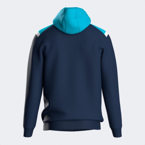 DARK NAVY TURQUOISE 1