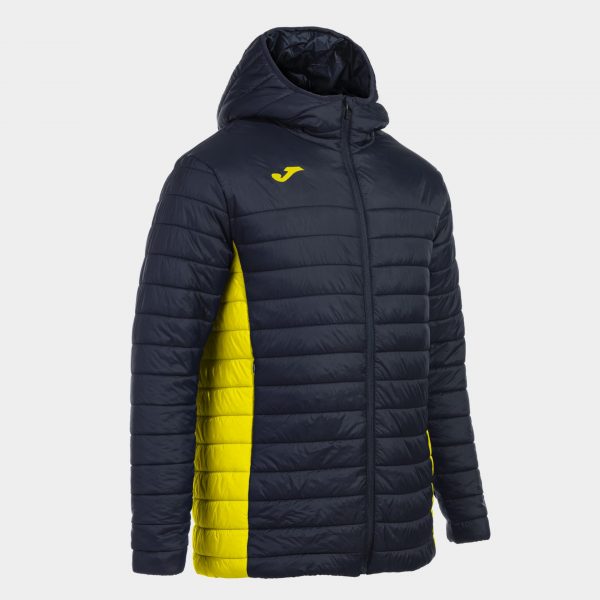 DARK NAVY YELLOW