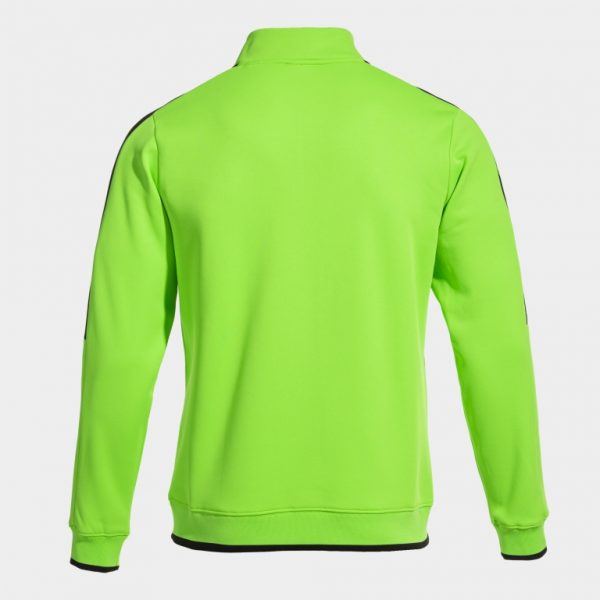 GREEN FLUOR BLACK 1