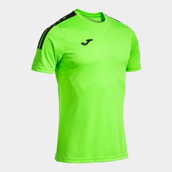GREEN FLUOR BLACK